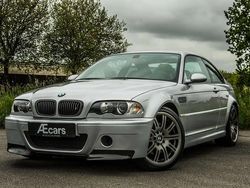 Argent Utilisé 2001 BMW M3 Coupé | 44 950 €