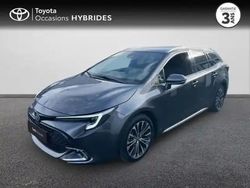 Gris atlas métallisé Utilisé 2024 Toyota Corolla Design Break | 29 490 € (Prix assez cher)