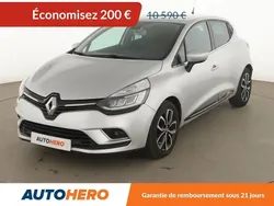 Gris Utilisé 2018 Renault Clio IV Intens Citadine | 10 390 € (Prix juste)