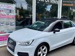 Utilisé 2017 Audi A1 Sportback Citadine | 13 990 € (Prix juste)
