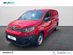 Utilisé 2020 Citroën Berlingo Monospace | 13 390 €