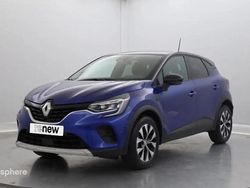 Bleu Utilisé 2024 Renault Captur Evolution SUV | 16 999 € (Bon prix)
