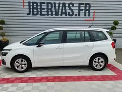 Blanc Utilisé 2022 Citroën C4 SpaceTourer Feel Monospace | 13 999 € (Bon prix)