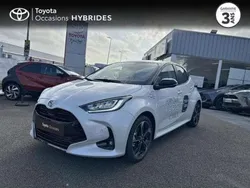 Utilisé 2024 Toyota Yaris Hybrid Berline | 27 680 € (Prix assez cher)