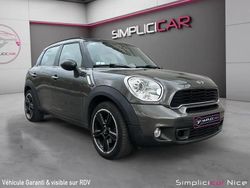 Gris Utilisé 2011 Mini Cooper S Citadine | 7 900 €