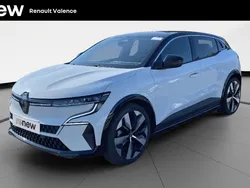 Blanc Utilisé 2022 Renault Mégane Techno Berline | 24 099 € (Prix juste)