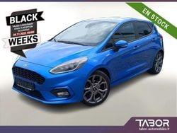 Bleu Utilisé 2020 Ford Fiesta ST-Line Citadine | 13 388 € (Bon prix)