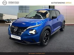 Bleu Utilisé 2023 Nissan Juke N-Connecta SUV | 20 990 € (Prix juste)