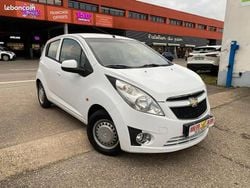 Blanc Occasion 2011 Chevrolet Spark LS Citadine | 3 490 € (Bon prix)