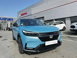 Bleu Utilisé 2023 Honda e:Ny1 Advance SUV | 27 980 € (Prix juste)