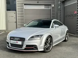 Gris Utilisé 2010 Audi TTS Coupé | 29 490 €
