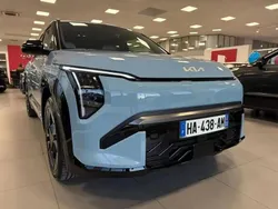 Bleu Utilisé 2024 Kia EV3 2 SUV | 40 990 € (Prix juste)