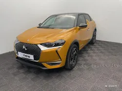 Bleu Utilisé 2020 DS Automobiles DS3 Crossback Grand Chic SUV | 15 990 € (Bon prix)