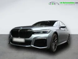Utilisé 2022 BMW 740 Comfort Edition Berline | 70 100 €