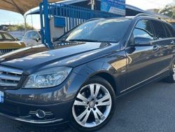 Gris Utilisé 2009 Mercedes C180 Break | 5 990 €