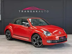 Orange Utilisé 2015 VW Beetle Karmann | 19 490 €