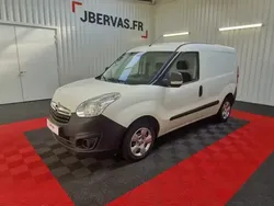 Blanc Utilisé 2018 Opel Combo Monospace | 9 990 €