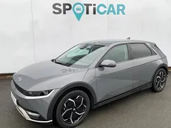 Gris Utilisé 2022 Hyundai Ioniq 5 SUV | 24 490 € (Super prix)