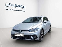 Argent Occasion 2025 VW Polo R-line Citadine | 28 707 € (Prix juste)
