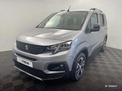Gris Utilisé 2020 Peugeot Rifter GT-line Monospace | 22 990 € (Prix cher)