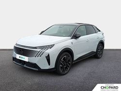 Blanc Utilisé 2024 Peugeot 3008 GTi | 33 998 € (Prix juste)