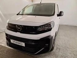 Blanc icy Nouvelle 2025 Opel Vivaro S Van | 29 250 € (Prix juste)