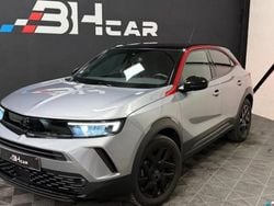 Gris Occasion 2022 Opel Mokka GS Line SUV | 17 240 € (Prix juste)