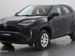 Noir Utilisé 2024 Toyota Yaris Cross SUV | 23 490 € (Bon prix)