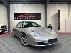 Gris Utilisé 2002 Porsche 911 | 34 990 €