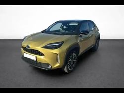 Noir Occasion 2022 Toyota Yaris Hybrid SUV | 23 980 € (Prix juste)