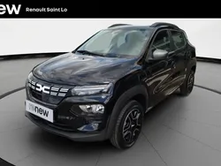 Noir Utilisé 2023 Dacia Spring Expression Citadine | 12 790 €