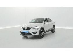 Blanc Utilisé 2022 Renault Arkana Intens SUV | 21 990 € (Prix juste)