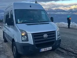 Gris Utilisé 2008 VW Crafter Van | 20 000 €
