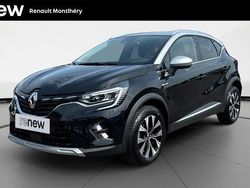 Noir Utilisé 2024 Renault Captur Techno SUV | 18 990 € (Prix juste)