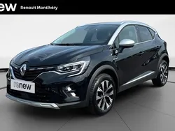 Noir Utilisé 2024 Renault Captur Techno SUV | 18 990 € (Prix juste)