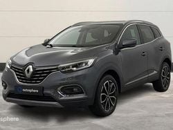 Gris Utilisé 2021 Renault Kadjar Intens SUV | 17 799 € (Prix juste)