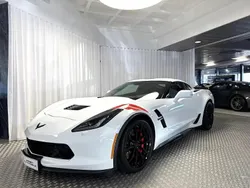 Blanc Utilisé 2019 Chevrolet Corvette Sport Coupé | 83 900 € (Prix juste)