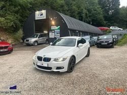Blanc Occasion 2012 BMW 320 Sport Line Coupé | 12 000 € (Bon prix)