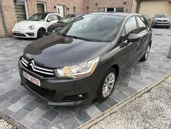 Gris Utilisé 2014 Citroën C4 Berline | 6 900 € (Bon prix)