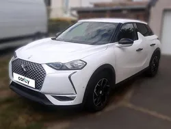 Blanc Utilisé 2020 DS Automobiles DS3 Crossback E-Tense So Chic SUV | 11 290 € (Bon prix)