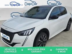 Blanc Utilisé 2021 Peugeot 208 GT-line Citadine | 9 890 € (Super prix)