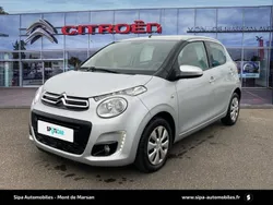 Utilisé 2020 Citroën C1 Feel Citadine | 8 290 € (Bon prix)