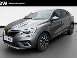 Gris Occasion 2023 Renault Arkana Evolution SUV | 18 990 €