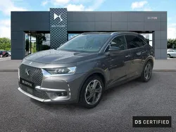 Gris Utilisé 2019 DS Automobiles DS7 Crossback SUV | 23 490 € (Prix juste)