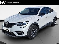 Blanc Utilisé 2024 Renault Arkana Evolution SUV | 22 980 € (Prix assez cher)