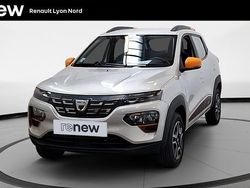 Gris Utilisé 2021 Dacia Spring Comfort Plus Citadine | 8 990 €