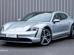 Gris Utilisé 2021 Porsche Taycan Berline | 84 900 € (Prix cher)