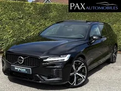 Noir Utilisé 2024 Volvo V60 Plus Break | 49 900 €