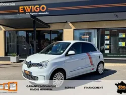 Blanc Utilisé 2021 Renault Twingo Vibes Citadine | 8 990 € (Bon prix)