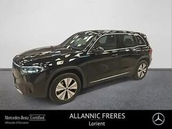 Noir Occasion 2025 Mercedes EQB250+ SUV | 42 490 € (Super prix)